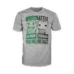 Ghost Battle Slimer vs Venkman Tee, , hi-res view 1