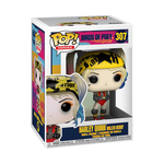 POP Heroes: Birds of Prey- Harley Quinn (Roller Derby), , hi-res view 1