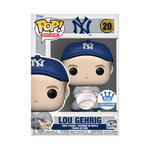 Pop! Lou Gehrig (Alternate Uniform), , hi-res view 3