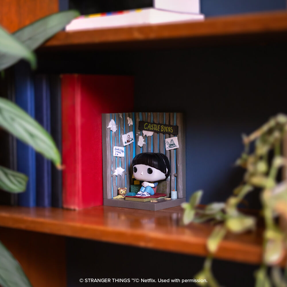 Pop! Nooks Will in the Upside Down | Funko