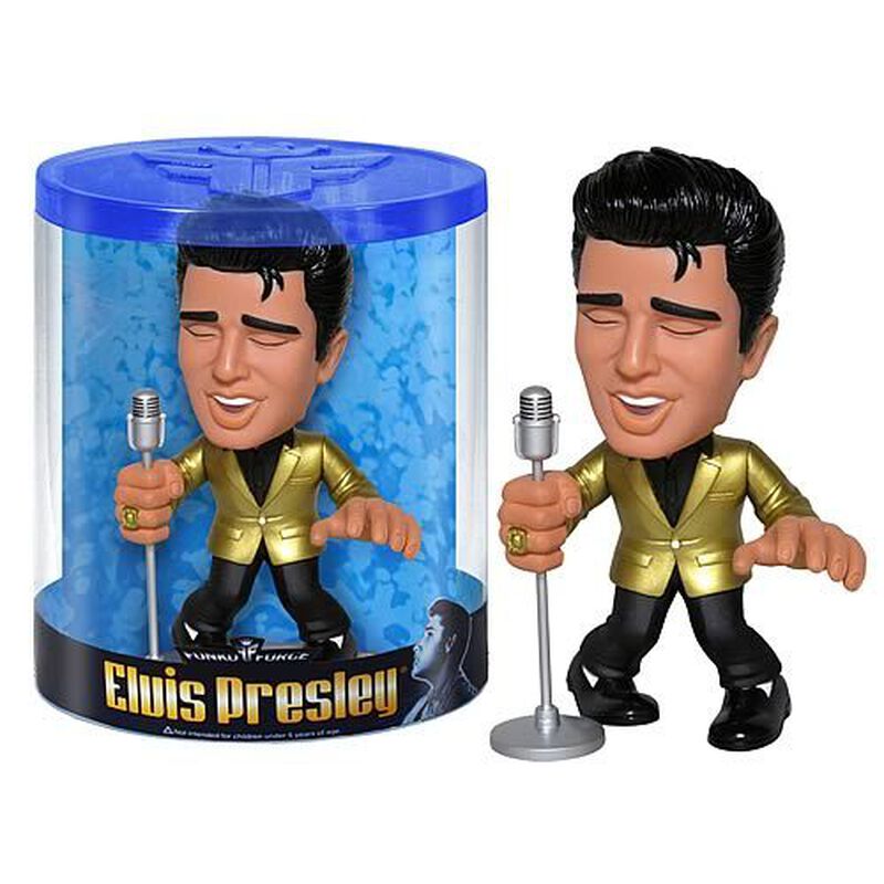 Elvis Presley: 50's Funko FORCE, , hi-res view 1