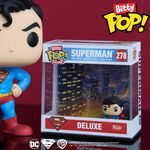 Bitty Pop! Deluxe Superman (Cityscape), , hi-res view 2