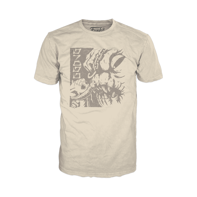 Grogu with Rancor Boxed Tee, , hi-res view 1