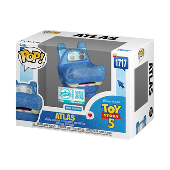 Pop! Atlas (Toy Story 5), , hi-res view 2