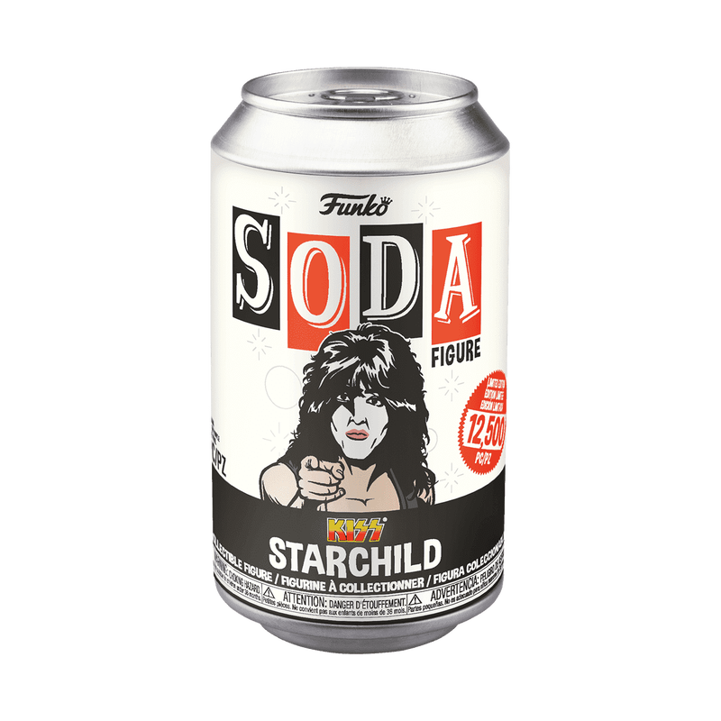 Vinyl SODA Starchild, , hi-res view 2