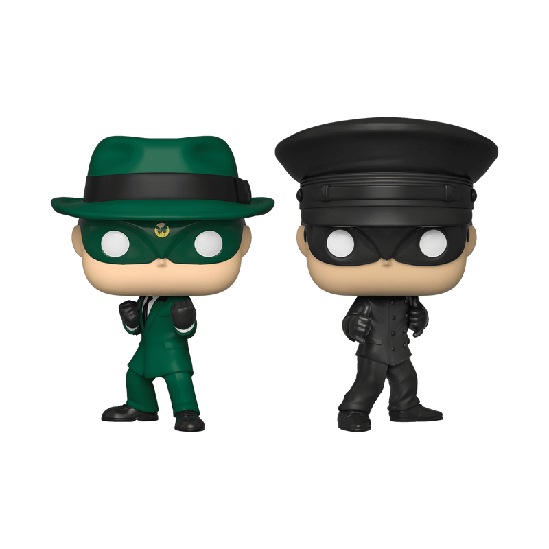 The Green Hornet and Kato - 2 Pack, , hi-res view 2