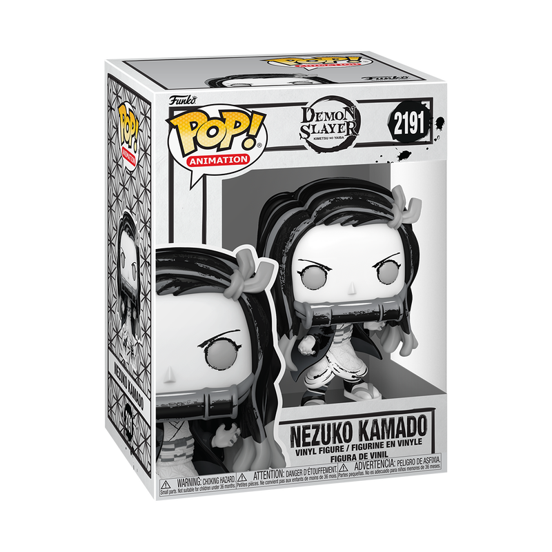 Pop! Nezuko Kamado (Sumi Deco), , hi-res view 2