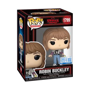 Pop! Robin Buckley with Flashlight, Image 2