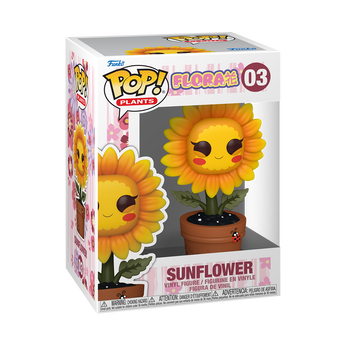 Pop! Plants Sunflower, Image 2