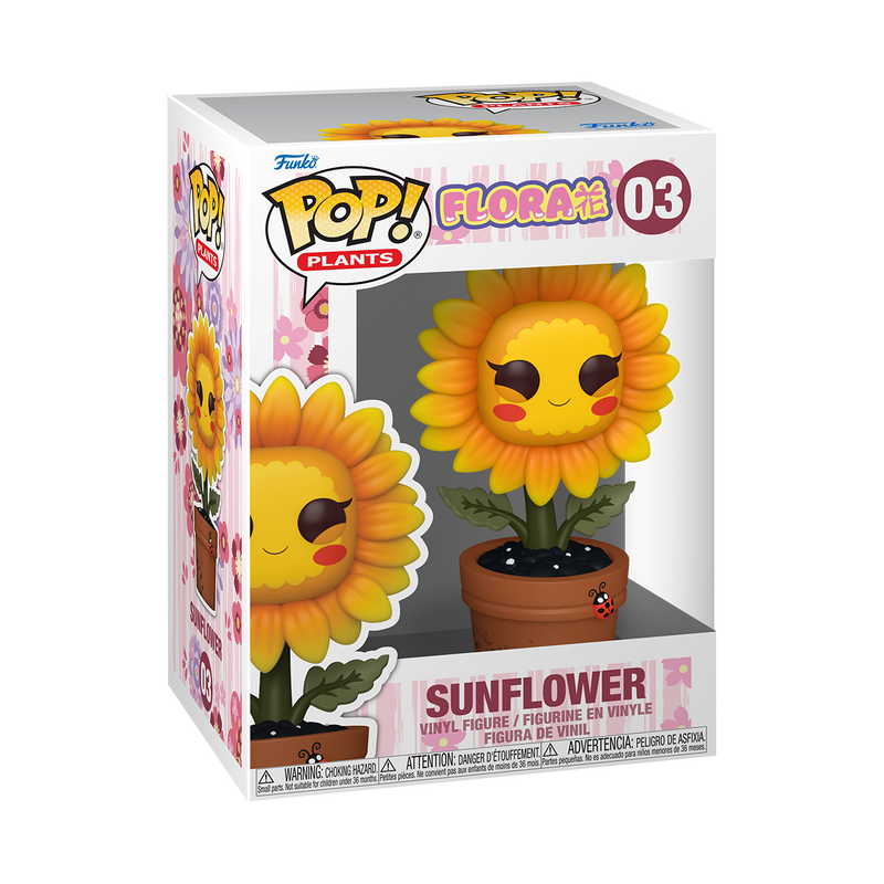 Pop! Plants Sunflower, , hi-res view 2