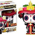 Book of Life - GLOW La Muerte, , hi-res view 1