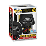 Pop! Kylo Ren Supreme Leader with Hood, , hi-res view 2