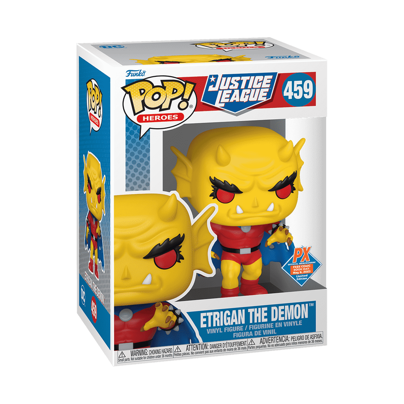 Pop! Etrigan the Demon, , hi-res view 2