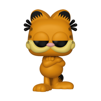 Pop! Garfield, Image 1