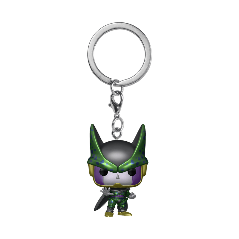 N4S GSB: DBZ- Perfect Cell(MT)(Keychain), , hi-res view 2