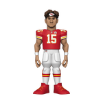 Vinyl GOLD 12" Patrick Mahomes II - Chiefs, , hi-res view 1