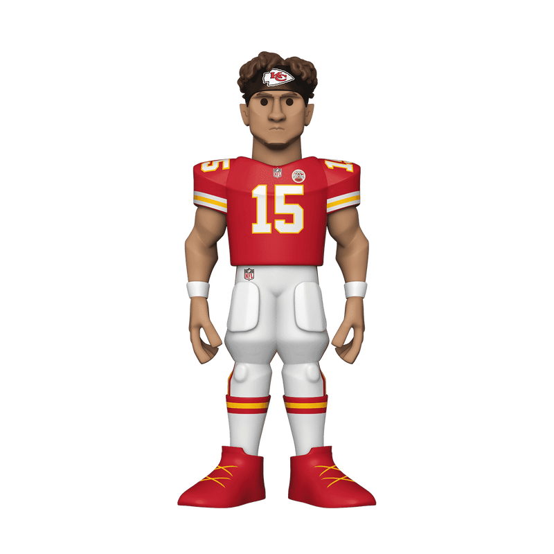Vinyl GOLD 12" Patrick Mahomes II - Chiefs, , hi-res view 1
