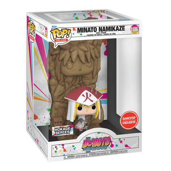 Pop! Deluxe Minato Namikaze, , hi-res view 2