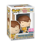 Pop! Christopher Robin&nbsp;with Pooh&nbsp;with Pop! Protector, , hi-res view 2