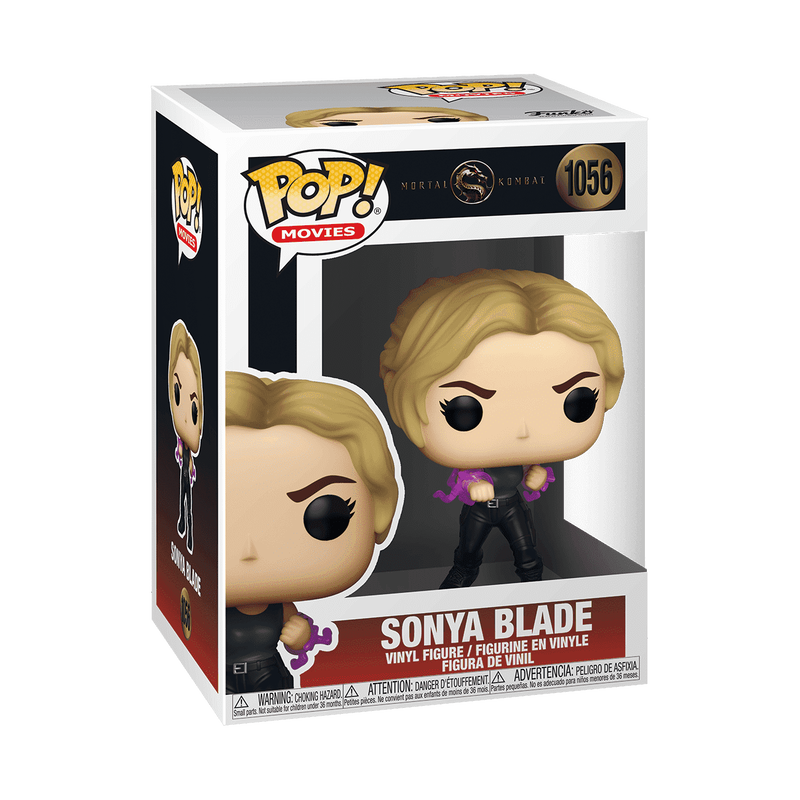 Pop! Sonya Blade, , hi-res view 2