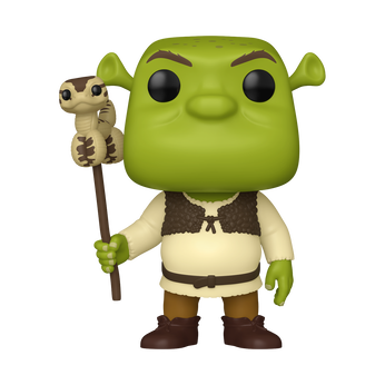Pop! Shrek, Image 1