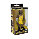 Vinyl GOLD 5" LeBron James - Lakers, , hi-res view 2
