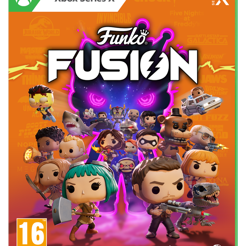 Funko Fusion and POP! Cosmic Freddy Bundle - Xbox Series X (EN/ES/IT), , hi-res view 3