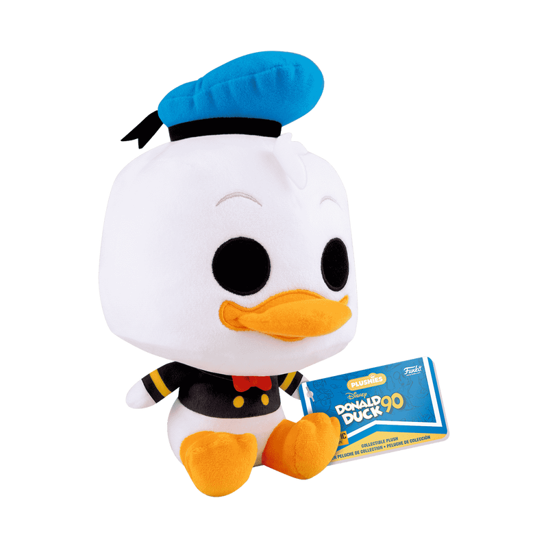1938 Donald Duck Plush, , hi-res view 2