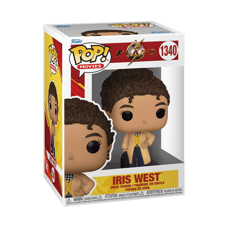 Pop! Iris West, , hi-res view 3