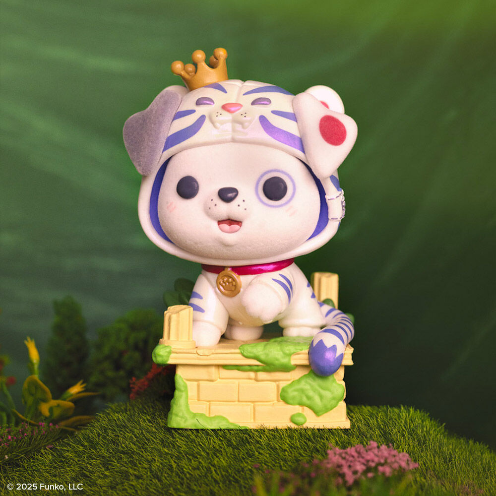 Funko Europe Kiguzoomies Blind Box 6-Pack | Animal Mysteries | Funko