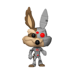 POP Animation: Looney Tunes- Coyote as Cyborg, , hi-res view 2