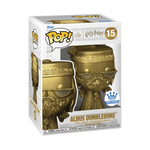 Buy Limited Edition Hogwarts School of Witchcraft and Wizardry Albus  Dumbledore Pop! & Bag Bundle at Loungefly.