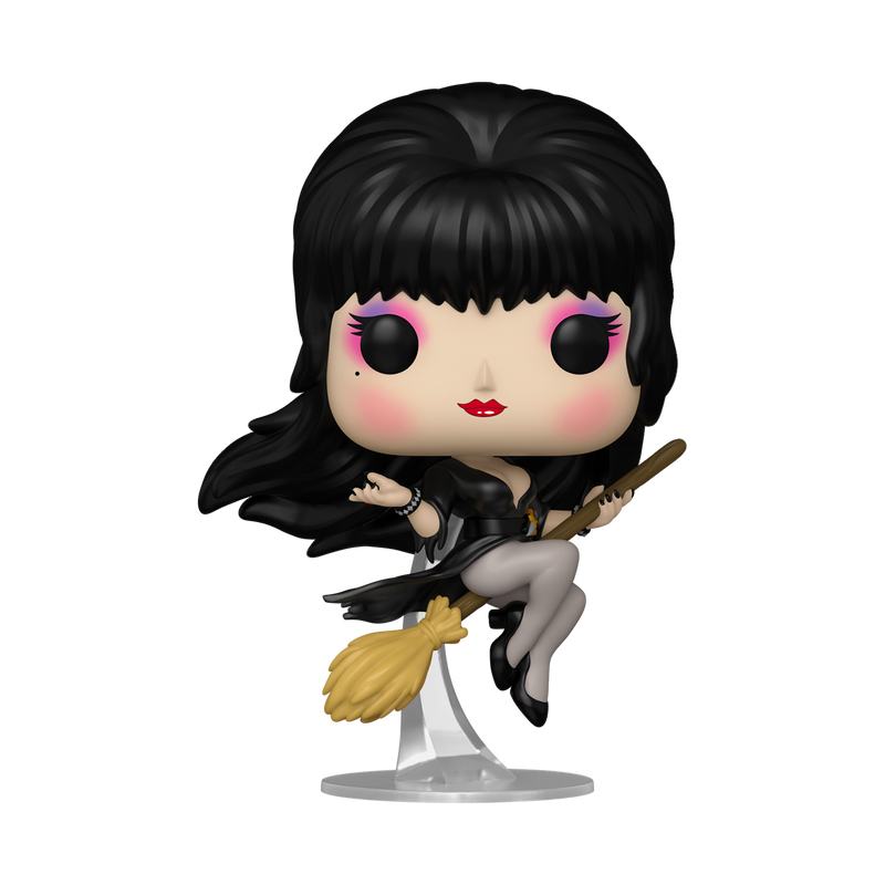 Pop! Elvira on Broom, , hi-res view 1