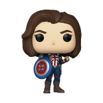 Pop! Captain Carter, , hi-res view 1
