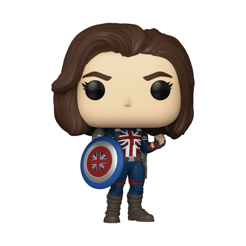 Pop! Captain Carter, , hi-res view 1