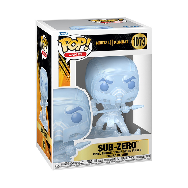 Pop! Sub-Zero (Mortal Kombat 11), , hi-res view 2