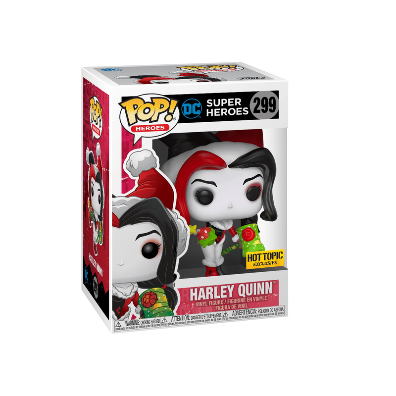 POP Heroes: DC - Harley Quinn Wrapped Bomb, , hi-res view 1