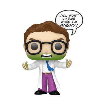 Pop! Bruce Banner (Don't Make Me Angry), Image 1