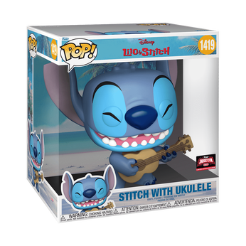 Pop! Jumbo Stitch with Ukulele, Image 2