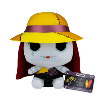 Sally at the Beach Plush, Image 1