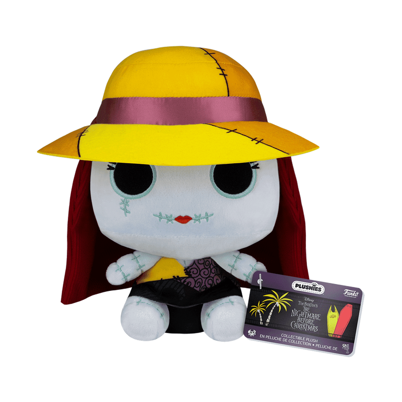 Sally at the Beach Plush, , hi-res view 1