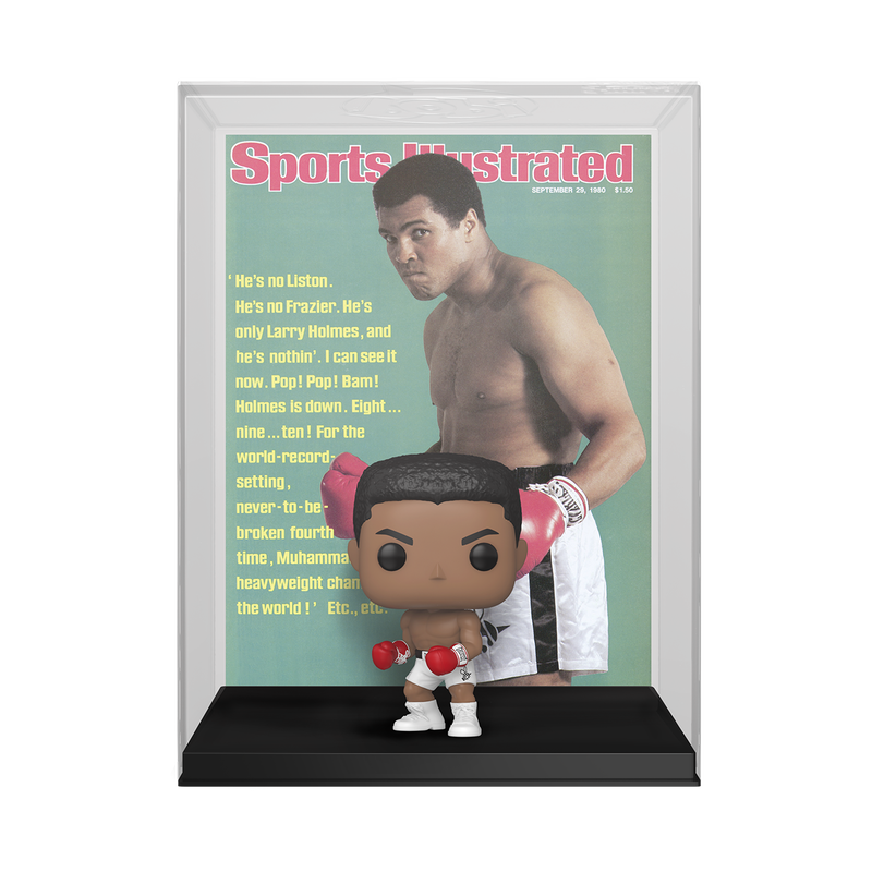 Pop! Magazine Cover Muhammad Ali (Sports Illustrated), , hi-res view 1