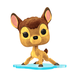 Limited Edition Bundle Exclusive - Bambi on Ice Lenticular Mini Backpack and Pop! Bambi (Flocked), , hi-res image number 9