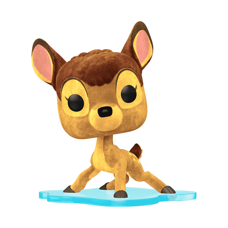 Limited Edition Bundle Exclusive - Bambi on Ice Lenticular Mini Backpack and Pop! Bambi (Flocked), , hi-res image number 9