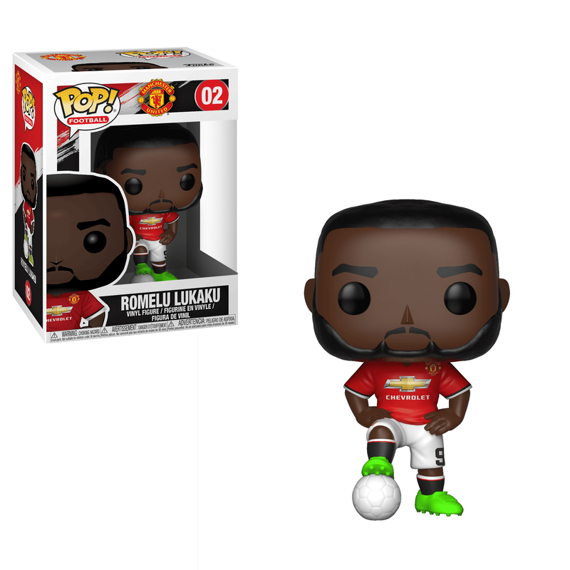 Man U- Romelu Lukaku, , hi-res view 1