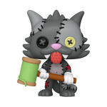 Pop! Patchwork Scratchy, , hi-res view 1