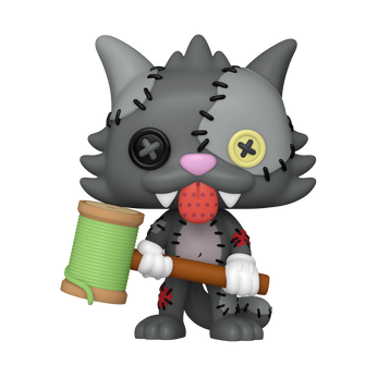 Pop! Patchwork Scratchy, , hi-res view 1