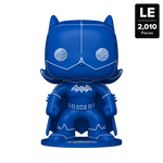 Pop! Batgirl (Blueprint Deco) with Pop! Protector, , hi-res view 1