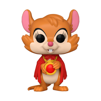 Pop! Mrs. Brisby, Image 1