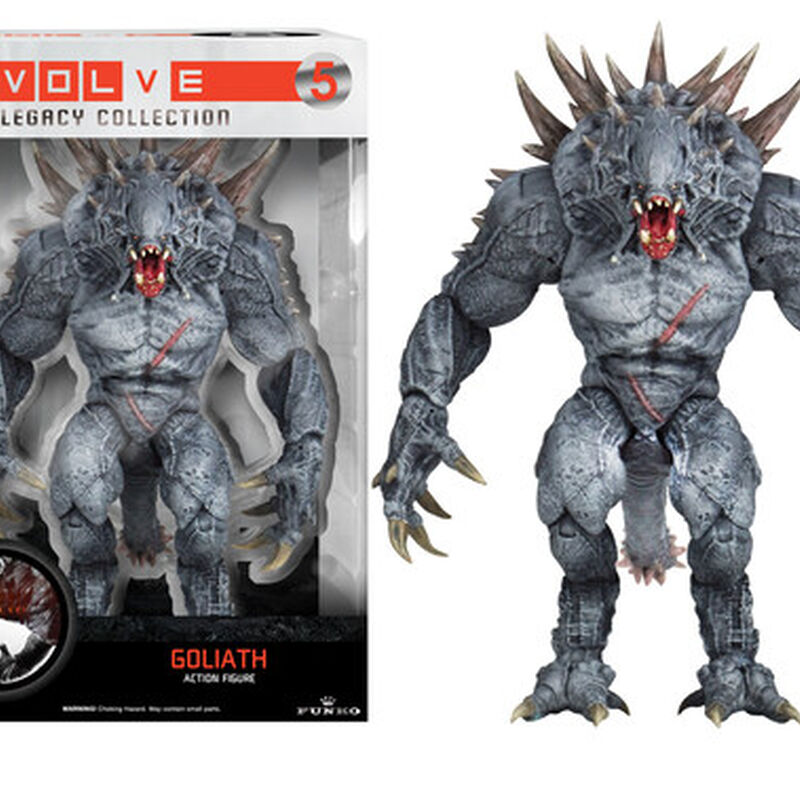Evolve - Goliath, , hi-res view 1